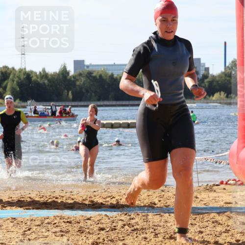 07.09.2025 - 19. Norderstedt Triathlon Luisa Fischer http://msf.ph/oto/8751627 07.09.2025 11:19:41 Schwimmen 279, 803, 815, 1246, 1267, 1368 meine-sportfotos.de