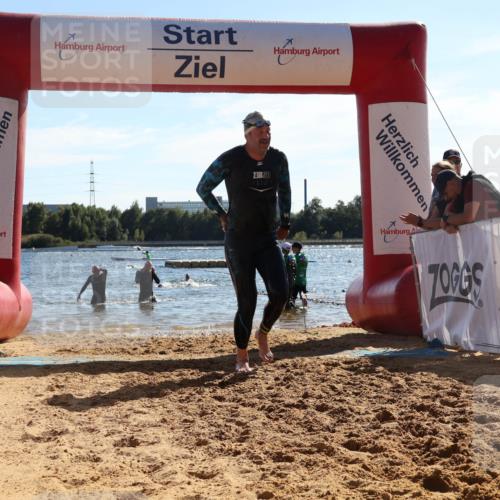 07.09.2025 - 19. Norderstedt Triathlon Luisa Fischer http://msf.ph/oto/8751630 07.09.2025 15:30:25 Schwimmen 482, 490, 491, 519, 524 meine-sportfotos.de