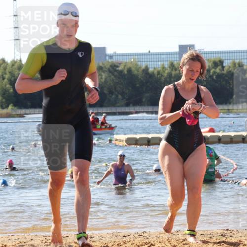 07.09.2025 - 19. Norderstedt Triathlon Luisa Fischer http://msf.ph/oto/8751646 07.09.2025 11:19:44 Schwimmen 279, 803, 1267, 1368 meine-sportfotos.de