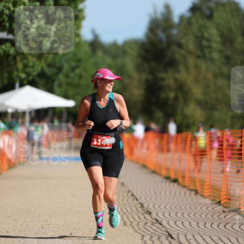 07.09.2025 - 19. Norderstedt Triathlon Michael Strokosch http://msf.ph/oto/8751655 07.09.2025 10:34:37 Laufen 1141 meine-sportfotos.de