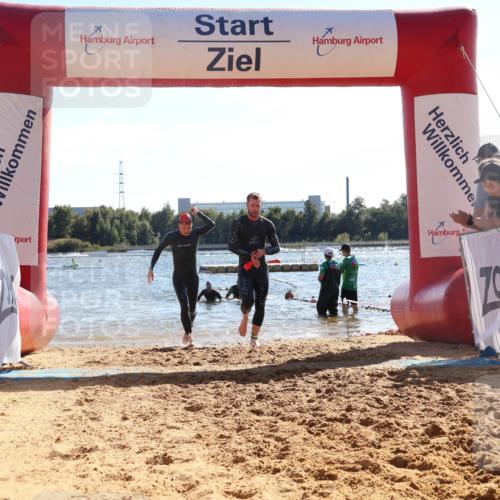 07.09.2025 - 19. Norderstedt Triathlon Luisa Fischer http://msf.ph/oto/8751664 07.09.2025 15:30:31 Schwimmen 482, 491, 505, 507, 519, 524 meine-sportfotos.de