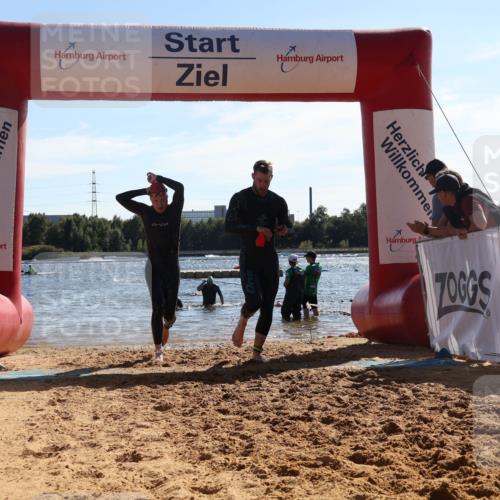 07.09.2025 - 19. Norderstedt Triathlon Luisa Fischer http://msf.ph/oto/8751678 07.09.2025 15:30:33 Schwimmen 482, 491, 505, 507, 519, 524 meine-sportfotos.de