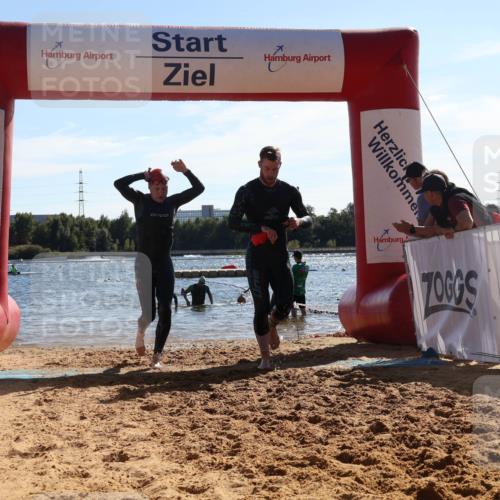 07.09.2025 - 19. Norderstedt Triathlon Luisa Fischer http://msf.ph/oto/8751681 07.09.2025 15:30:33 Schwimmen 482, 491, 505, 507, 519, 524 meine-sportfotos.de