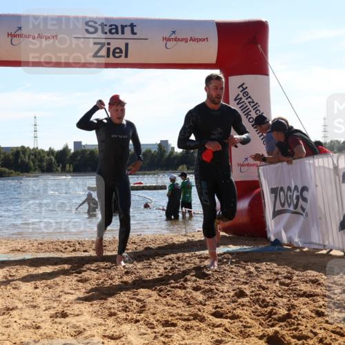 07.09.2025 - 19. Norderstedt Triathlon Luisa Fischer http://msf.ph/oto/8751691 07.09.2025 15:30:34 Schwimmen 482, 491, 505, 507, 519 meine-sportfotos.de