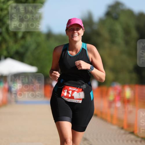 07.09.2025 - 19. Norderstedt Triathlon Michael Strokosch http://msf.ph/oto/8751693 07.09.2025 10:34:39 Laufen 1141 meine-sportfotos.de