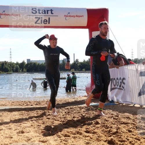 07.09.2025 - 19. Norderstedt Triathlon Luisa Fischer http://msf.ph/oto/8751695 07.09.2025 15:30:34 Schwimmen 482, 491, 505, 507, 519 meine-sportfotos.de
