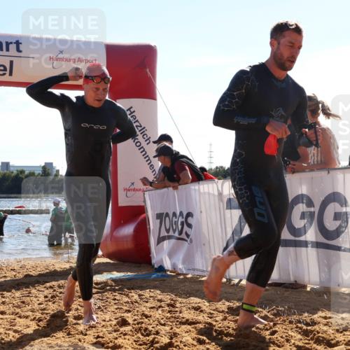 07.09.2025 - 19. Norderstedt Triathlon Luisa Fischer http://msf.ph/oto/8751705 07.09.2025 15:30:35 Schwimmen 491, 505, 507, 519 meine-sportfotos.de