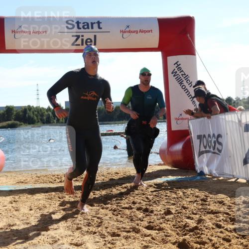 07.09.2025 - 19. Norderstedt Triathlon Luisa Fischer http://msf.ph/oto/8751709 07.09.2025 15:30:46 Schwimmen 505, 507, 530, 536 meine-sportfotos.de