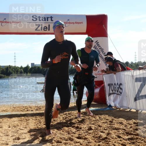 07.09.2025 - 19. Norderstedt Triathlon Luisa Fischer http://msf.ph/oto/8751713 07.09.2025 15:30:46 Schwimmen 505, 507, 530, 536 meine-sportfotos.de