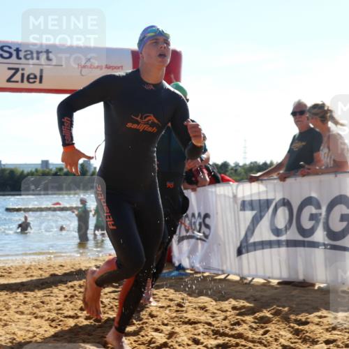 07.09.2025 - 19. Norderstedt Triathlon Luisa Fischer http://msf.ph/oto/8751716 07.09.2025 15:30:46 Schwimmen 505, 507, 530, 536 meine-sportfotos.de