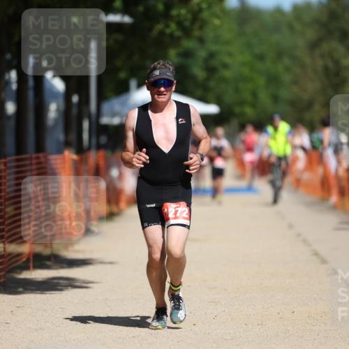 07.09.2025 - 19. Norderstedt Triathlon Michael Strokosch http://msf.ph/oto/8751721 07.09.2025 12:45:22 Laufen 1272, 1343 meine-sportfotos.de