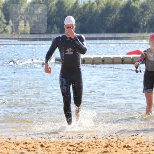 07.09.2025 - 19. Norderstedt Triathlon Luisa Fischer http://msf.ph/oto/8751731 07.09.2025 15:31:11 Schwimmen 542 meine-sportfotos.de