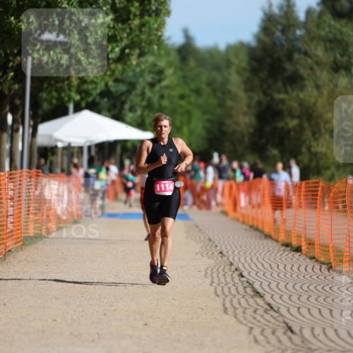 07.09.2025 - 19. Norderstedt Triathlon Michael Strokosch http://msf.ph/oto/8751735 07.09.2025 10:35:04 Laufen 1114 meine-sportfotos.de