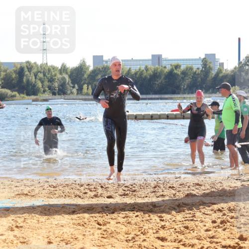07.09.2025 - 19. Norderstedt Triathlon Luisa Fischer http://msf.ph/oto/8751757 07.09.2025 15:31:13 Schwimmen 542 meine-sportfotos.de