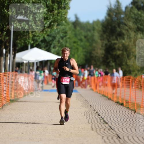 07.09.2025 - 19. Norderstedt Triathlon Michael Strokosch http://msf.ph/oto/8751758 07.09.2025 10:35:05 Laufen 1114 meine-sportfotos.de