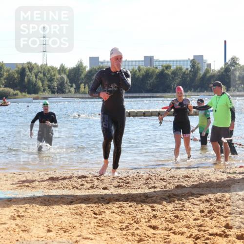 07.09.2025 - 19. Norderstedt Triathlon Luisa Fischer http://msf.ph/oto/8751763 07.09.2025 15:31:14 Schwimmen 542 meine-sportfotos.de