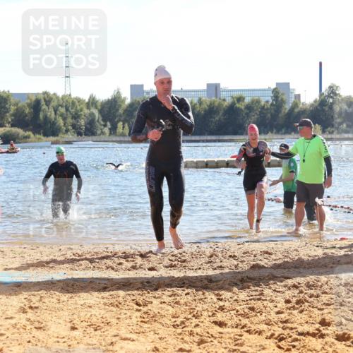07.09.2025 - 19. Norderstedt Triathlon Luisa Fischer http://msf.ph/oto/8751767 07.09.2025 15:31:14 Schwimmen 542 meine-sportfotos.de