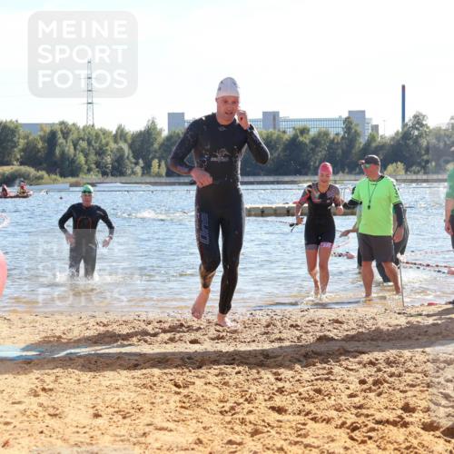 07.09.2025 - 19. Norderstedt Triathlon Luisa Fischer http://msf.ph/oto/8751769 07.09.2025 15:31:14 Schwimmen 542 meine-sportfotos.de