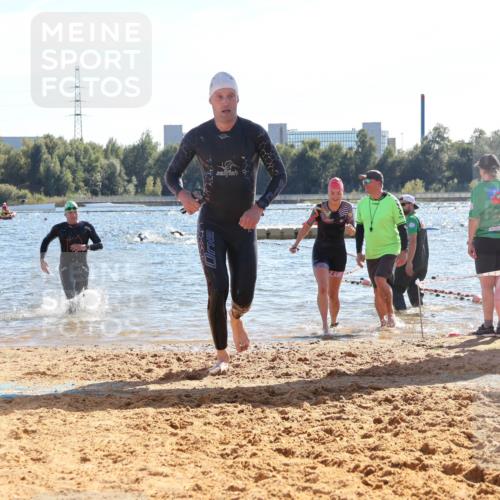 07.09.2025 - 19. Norderstedt Triathlon Luisa Fischer http://msf.ph/oto/8751773 07.09.2025 15:31:15 Schwimmen 542 meine-sportfotos.de