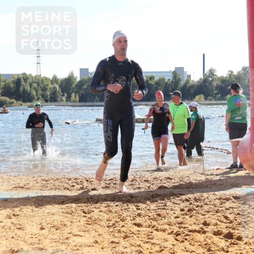 07.09.2025 - 19. Norderstedt Triathlon Luisa Fischer http://msf.ph/oto/8751778 07.09.2025 15:31:15 Schwimmen 542 meine-sportfotos.de