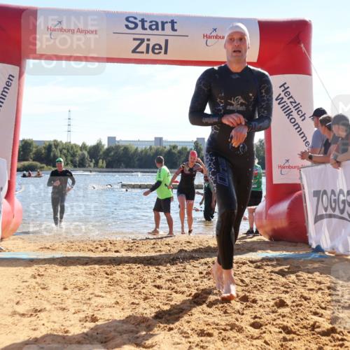 07.09.2025 - 19. Norderstedt Triathlon Luisa Fischer http://msf.ph/oto/8751794 07.09.2025 15:31:17 Schwimmen 531, 542, 926 meine-sportfotos.de
