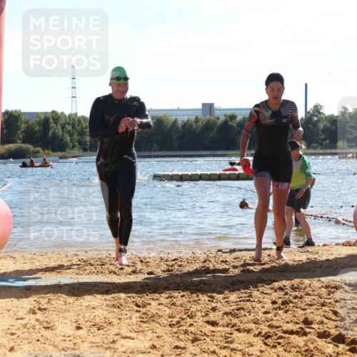07.09.2025 - 19. Norderstedt Triathlon Luisa Fischer http://msf.ph/oto/8751824 07.09.2025 15:31:21 Schwimmen 531, 542, 926 meine-sportfotos.de