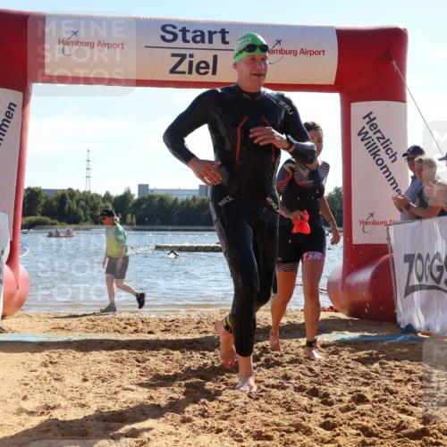 07.09.2025 - 19. Norderstedt Triathlon Luisa Fischer http://msf.ph/oto/8751853 07.09.2025 15:31:23 Schwimmen 531, 542, 926 meine-sportfotos.de