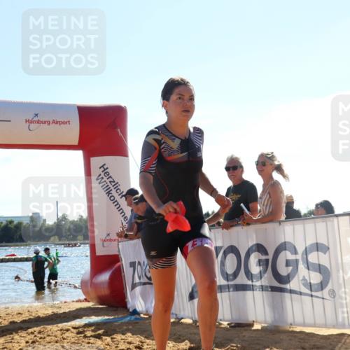 07.09.2025 - 19. Norderstedt Triathlon Luisa Fischer http://msf.ph/oto/8751868 07.09.2025 15:31:26 Schwimmen 531, 542, 926 meine-sportfotos.de