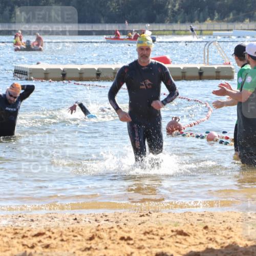 07.09.2025 - 19. Norderstedt Triathlon Luisa Fischer http://msf.ph/oto/8751872 07.09.2025 15:31:53 Schwimmen 532 meine-sportfotos.de