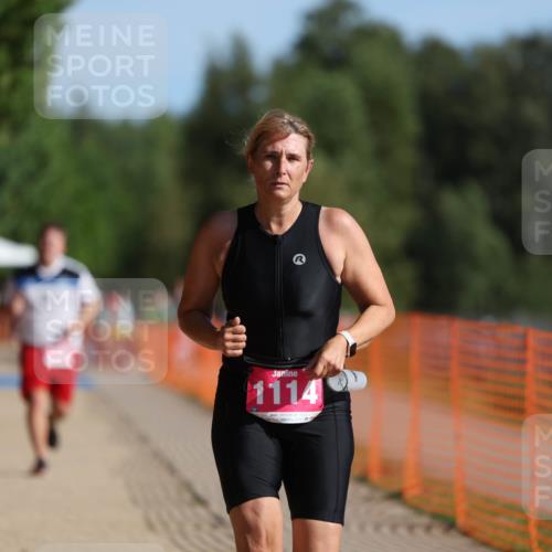 07.09.2025 - 19. Norderstedt Triathlon Michael Strokosch http://msf.ph/oto/8751874 07.09.2025 10:35:10 Laufen 1114, 1126 meine-sportfotos.de