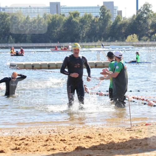 07.09.2025 - 19. Norderstedt Triathlon Luisa Fischer http://msf.ph/oto/8751875 07.09.2025 15:31:53 Schwimmen 532 meine-sportfotos.de