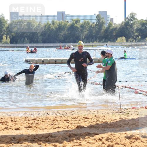 07.09.2025 - 19. Norderstedt Triathlon Luisa Fischer http://msf.ph/oto/8751878 07.09.2025 15:31:53 Schwimmen 532 meine-sportfotos.de