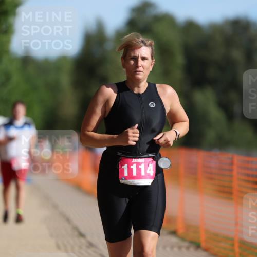 07.09.2025 - 19. Norderstedt Triathlon Michael Strokosch http://msf.ph/oto/8751880 07.09.2025 10:35:10 Laufen 1114, 1126 meine-sportfotos.de