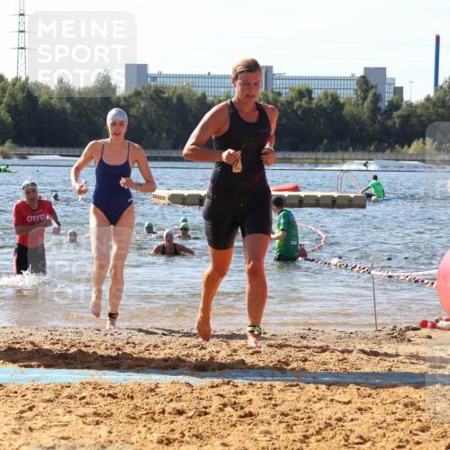 07.09.2025 - 19. Norderstedt Triathlon Luisa Fischer http://msf.ph/oto/8751881 07.09.2025 11:20:30 Schwimmen 731, 775, 845, 1372 meine-sportfotos.de