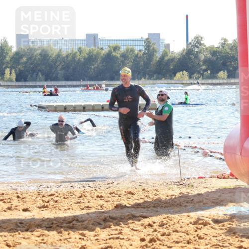 07.09.2025 - 19. Norderstedt Triathlon Luisa Fischer http://msf.ph/oto/8751888 07.09.2025 15:31:54 Schwimmen 532 meine-sportfotos.de