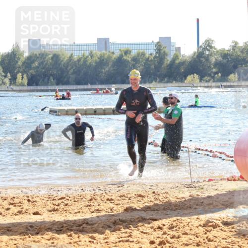07.09.2025 - 19. Norderstedt Triathlon Luisa Fischer http://msf.ph/oto/8751891 07.09.2025 15:31:55 Schwimmen 532 meine-sportfotos.de