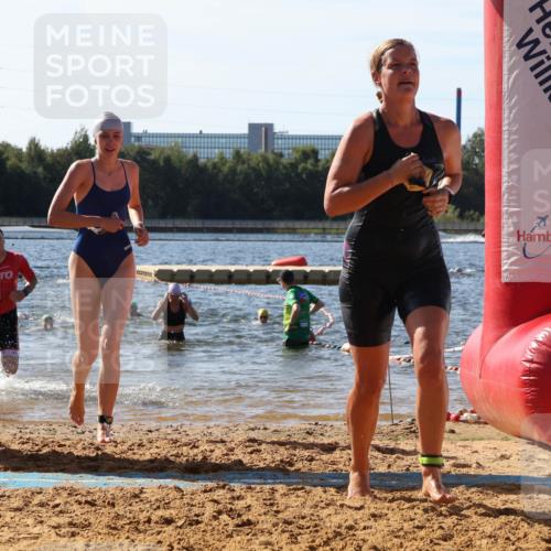07.09.2025 - 19. Norderstedt Triathlon Luisa Fischer http://msf.ph/oto/8751897 07.09.2025 11:20:31 Schwimmen 731, 775, 845, 1372 meine-sportfotos.de