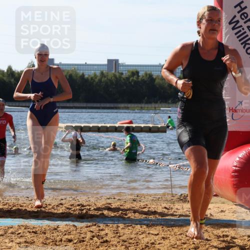 07.09.2025 - 19. Norderstedt Triathlon Luisa Fischer http://msf.ph/oto/8751900 07.09.2025 11:20:32 Schwimmen 731, 775, 845, 1372 meine-sportfotos.de
