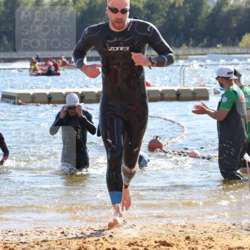 07.09.2025 - 19. Norderstedt Triathlon Luisa Fischer http://msf.ph/oto/8751926 07.09.2025 15:32:01 Schwimmen 485, 532 meine-sportfotos.de