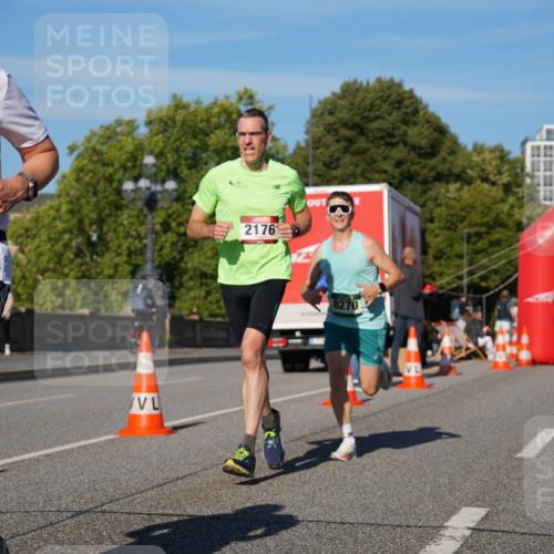 07.09.2025 - BARMER Alsterlauf Yannick Fuchs http://msf.ph/oto/8751928 07.09.2025 09:36:01 Laufen 36, 3890, 2176, 8270 meine-sportfotos.de