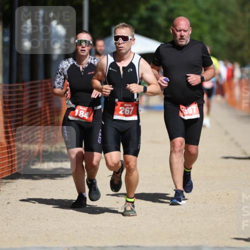 07.09.2025 - 19. Norderstedt Triathlon Michael Strokosch http://msf.ph/oto/8751934 07.09.2025 12:45:41 Laufen 184, 245, 267, 816, 1386, 1397 meine-sportfotos.de