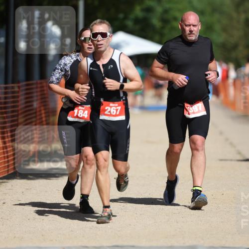 07.09.2025 - 19. Norderstedt Triathlon Michael Strokosch http://msf.ph/oto/8751943 07.09.2025 12:45:41 Laufen 184, 245, 267, 816, 1386, 1397 meine-sportfotos.de