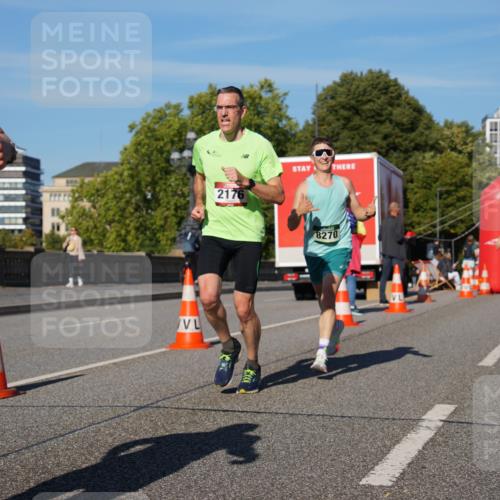 07.09.2025 - BARMER Alsterlauf Yannick Fuchs http://msf.ph/oto/8751945 07.09.2025 09:36:01 Laufen 90, 2176, 8270 meine-sportfotos.de