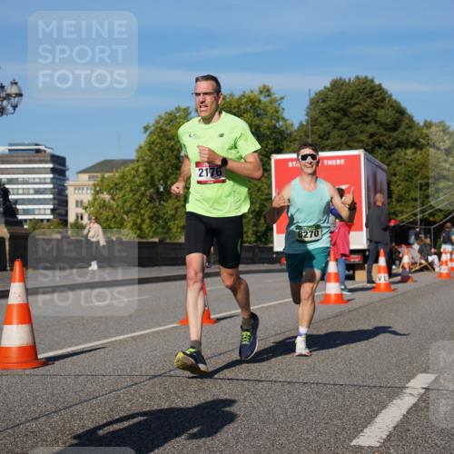 07.09.2025 - BARMER Alsterlauf Yannick Fuchs http://msf.ph/oto/8751949 07.09.2025 09:36:02 Laufen 2176, 8270 meine-sportfotos.de