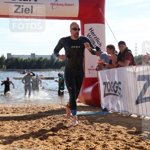 07.09.2025 - 19. Norderstedt Triathlon Luisa Fischer http://msf.ph/oto/8751954 07.09.2025 15:32:04 Schwimmen 485, 518, 532, 552, 1071 meine-sportfotos.de