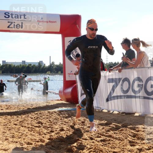07.09.2025 - 19. Norderstedt Triathlon Luisa Fischer http://msf.ph/oto/8751962 07.09.2025 15:32:04 Schwimmen 485, 518, 532, 552, 1071 meine-sportfotos.de