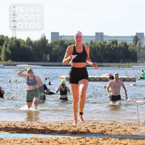07.09.2025 - 19. Norderstedt Triathlon Luisa Fischer http://msf.ph/oto/8751968 07.09.2025 11:20:43 Schwimmen 140, 731, 845, 1372 meine-sportfotos.de