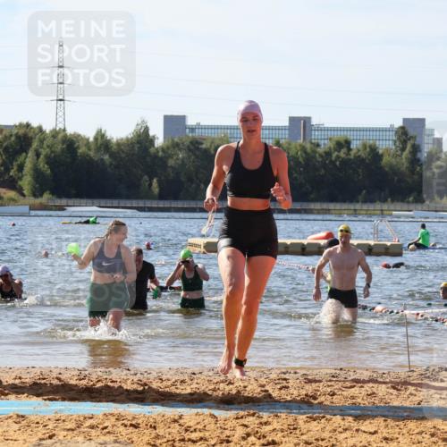 07.09.2025 - 19. Norderstedt Triathlon Luisa Fischer http://msf.ph/oto/8751971 07.09.2025 11:20:43 Schwimmen 140, 731, 845, 1372 meine-sportfotos.de