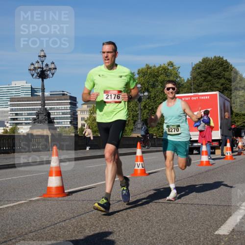07.09.2025 - BARMER Alsterlauf Yannick Fuchs http://msf.ph/oto/8751975 07.09.2025 09:36:02 Laufen 77, 2176, 8270 meine-sportfotos.de