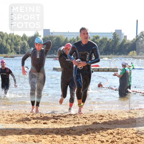 07.09.2025 - 19. Norderstedt Triathlon Luisa Fischer http://msf.ph/oto/8751985 07.09.2025 15:32:07 Schwimmen 485, 518, 532, 552, 1071 meine-sportfotos.de